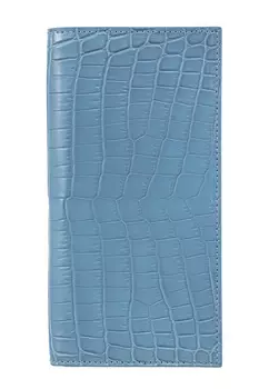 Портмоне из кожи крокодила BARDINI