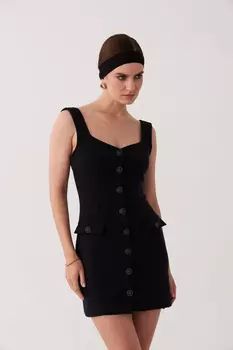 Приталенный сарафан Aveline Cote d'Azur