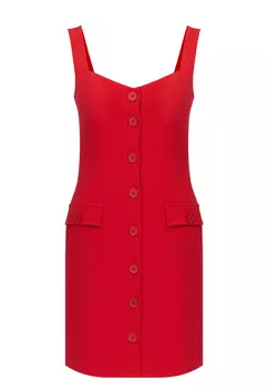 Приталенный сарафан Aveline AZUR