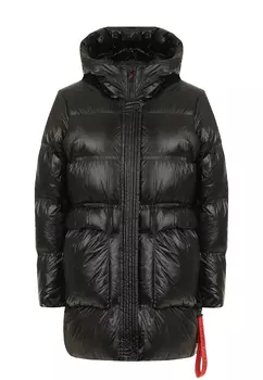 Пуховик AFTER LABEL