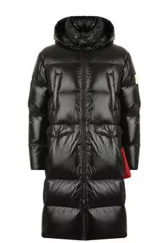 Пуховик AFTER LABEL