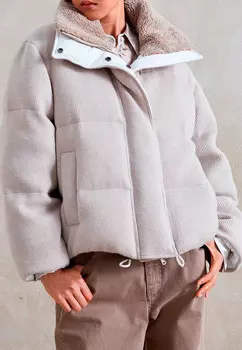 Пуховик BRUNELLO CUCINELLI
