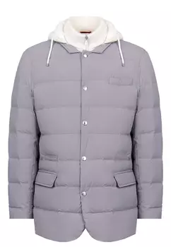Пуховик BRUNELLO CUCINELLI