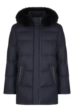 Пуховик CASTELLO d'ORO