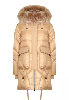 Пуховик DIEGO M