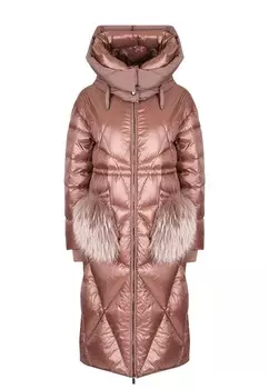 Пуховик DIEGO M