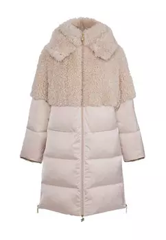 Пуховик ELISABETTA FRANCHI