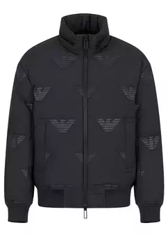 Пуховик EMPORIO ARMANI