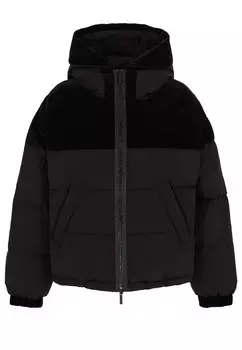 Пуховик EMPORIO ARMANI