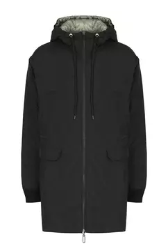 Пуховик EMPORIO ARMANI