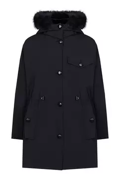 Пуховик EMPORIO ARMANI