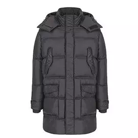 Пуховик EMPORIO ARMANI