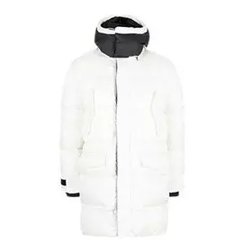 Пуховик EMPORIO ARMANI