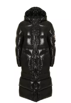 Пуховик ERMANNO SCERVINO