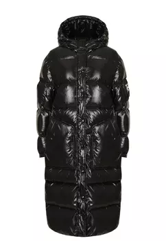 Пуховик ERMANNO SCERVINO