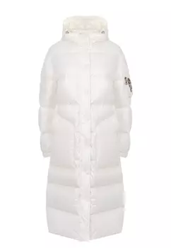 Пуховик ERMANNO SCERVINO