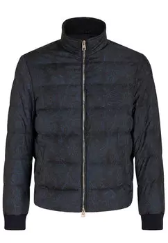 Пуховик ETRO