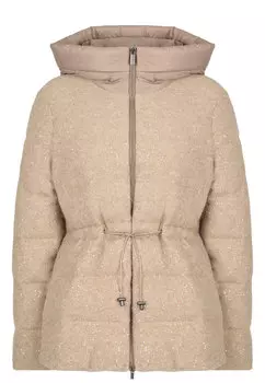 Пуховик FABIANA FILIPPI