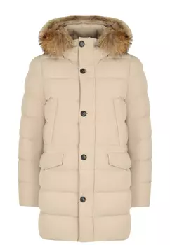 Пуховик HETREGO