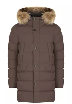 Пуховик HETREGO