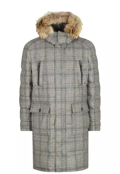 Пуховик ISAIA