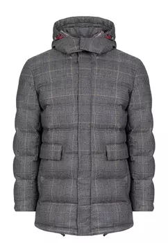 Пуховик ISAIA