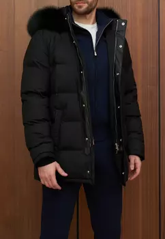 Пуховик MANDELLI