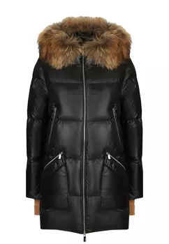 Пуховик MAX&MOI