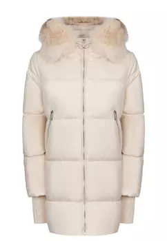 Пуховик MAX&MOI