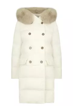 Пуховик MOORER