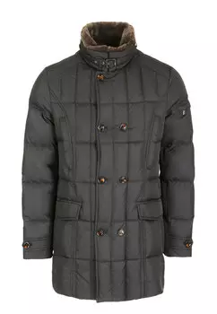 Пуховик MOORER