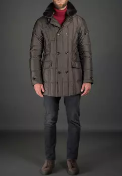 Пуховик MOORER