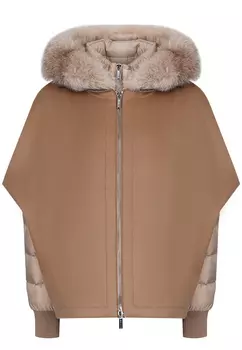 Пуховик MOORER