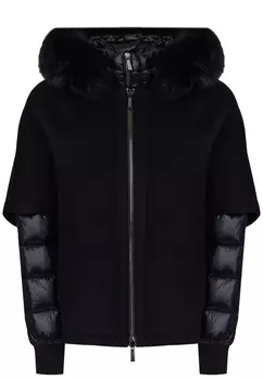 Пуховик MOORER