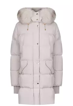 Пуховик MOORER