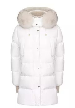 Пуховик MOORER