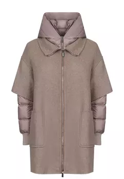 Пуховик MOORER