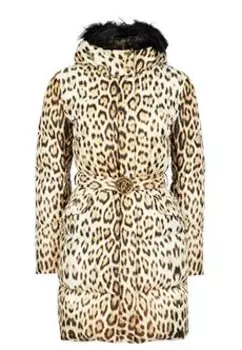 Пуховик ROBERTO CAVALLI