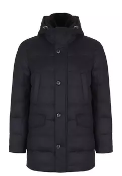 Пуховик шерстяной GALLOTTI