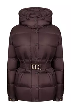 Пуховик TWINSET Milano