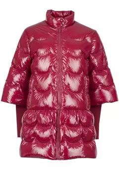 Пуховик VALENTINO RED