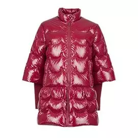 Пуховик VALENTINO RED