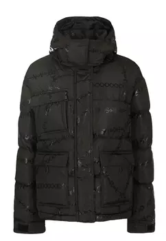 Пуховик VERSACE JEANS COUTURE