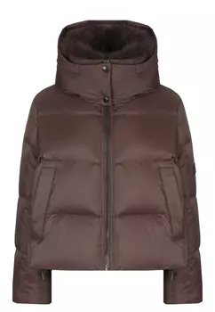 Пуховик YVES SALOMON