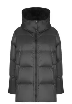 Пуховик YVES SALOMON