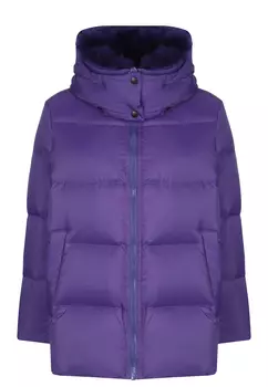 Пуховик YVES SALOMON