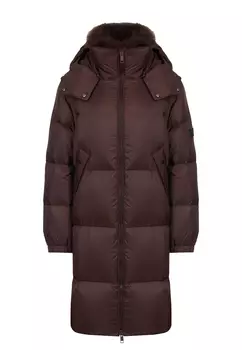 Пуховик YVES SALOMON