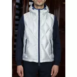 Пуховый жилет STEFANO RICCI