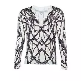 Пуловер ALEXANDER McQUEEN