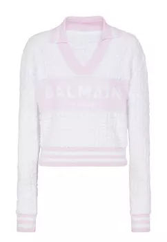 Пуловер BALMAIN